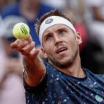 Alex Molcan, Roland-Garros 2022
