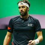 Nikoloz Basilashvili, Rotterdam 2022