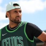 Nick Kyrgios