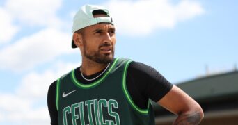 Nick Kyrgios