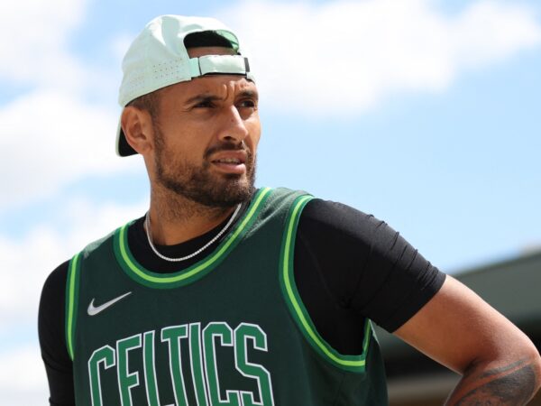 Nick Kyrgios