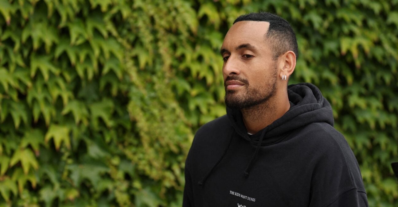 Nick Kyrgios