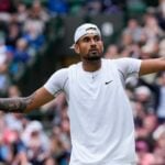 Nick Kyrgios, Wimbledon 2022