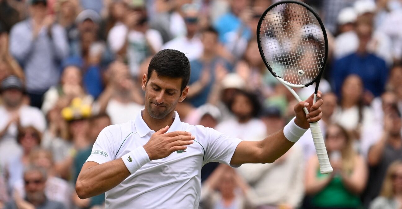 Novak Djokovic