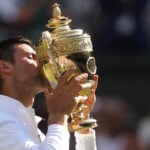 Novak Djokovic 2022 Wimbledon