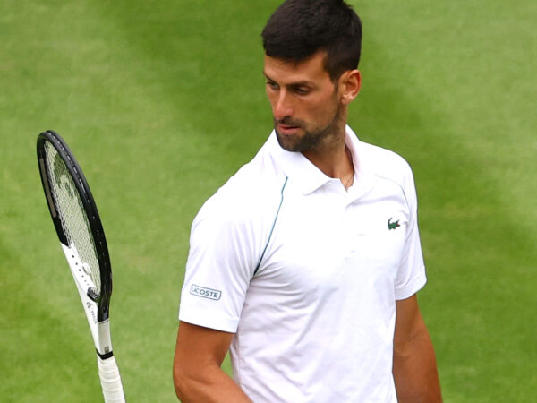 Novak Djokovic, Wimbledon 2022