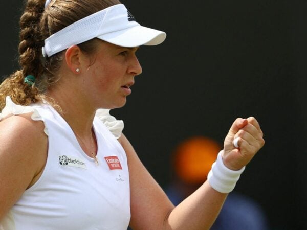 Jelena Ostapenko, Wimbledon 2022