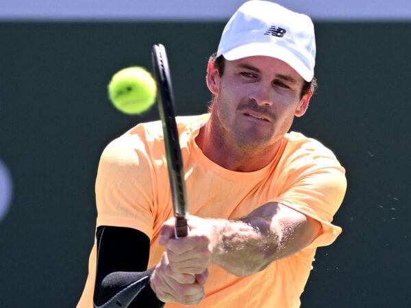 Tommy Paul Indian Wells 2022