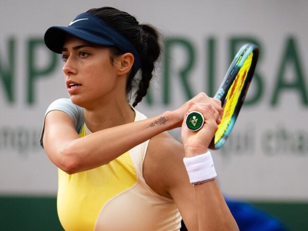 Olga Danilovic 2022 Roland Garros