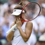Tatjana Maria Wimbledon 2022