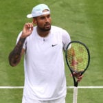 Kyrgios Wimbledon 2022