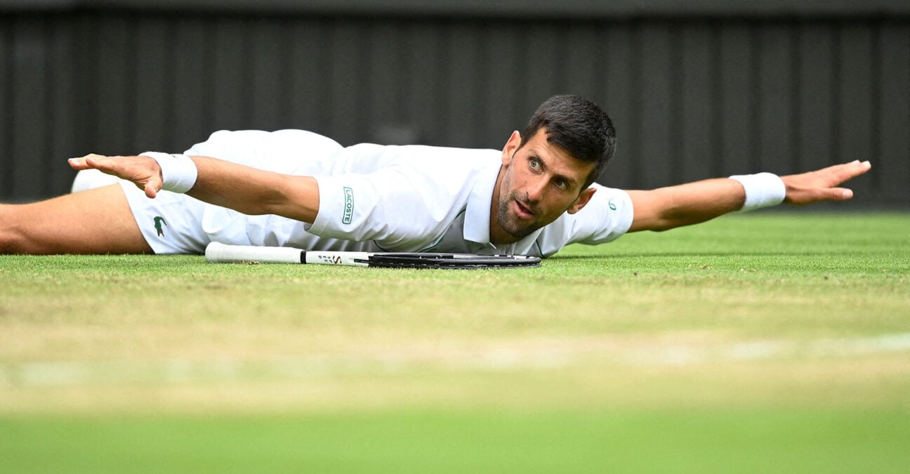 Djokovic Wimbledon 2022