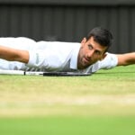 Djokovic Wimbledon 2022