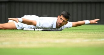 Djokovic Wimbledon 2022