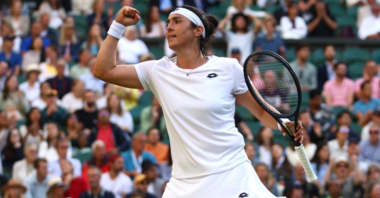 Wimbledon 2022 Ons Jabeur