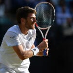 Cameron Norrie Wimbledon 2022