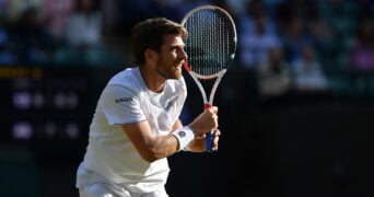Cameron Norrie Wimbledon 2022
