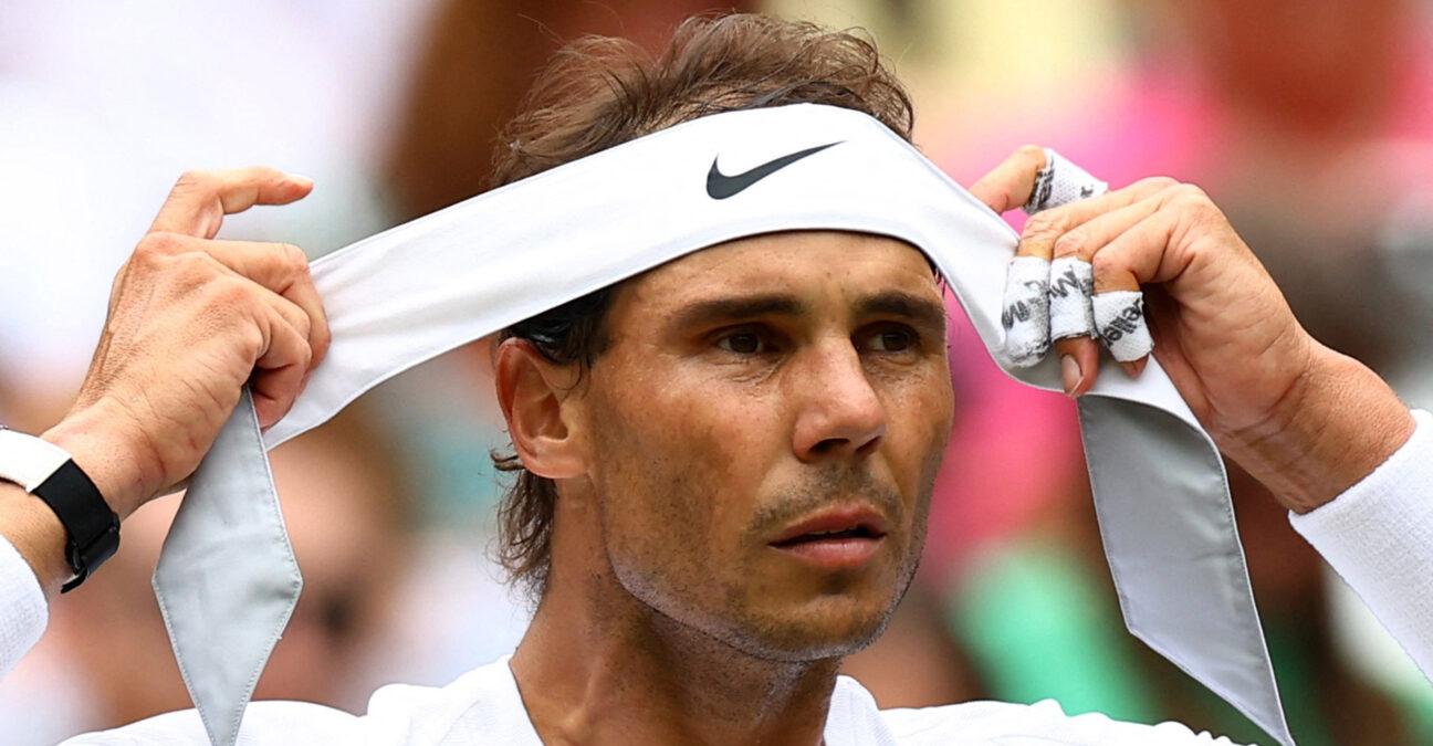 Nadal Wimbledon 2022