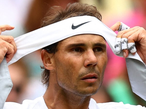 Nadal Wimbledon 2022