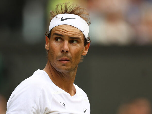 Wimbledon Nadal 2022