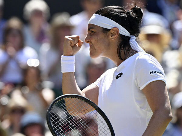 Ons Jabeur 2022 Wimbledon