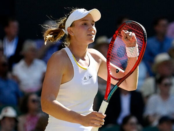 Elena Rybakina Wimbledon 2022
