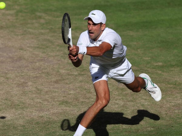 Djokovic Wimbledon 2022