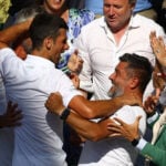 Wimbledon 2022 Novak Djokovic