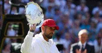 Kyrgios Wimbledon 2022