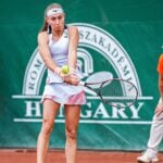 Aleksandra Krunic Budapest 2022