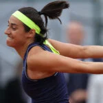 Caroline Garcia Warsaw 2022
