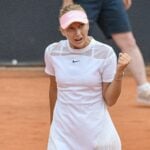 Anastasia Potapova, Hamburg 2022