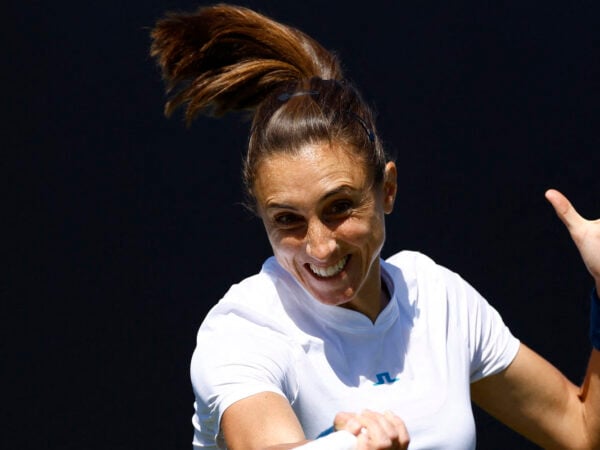 Petra Martic, 2022