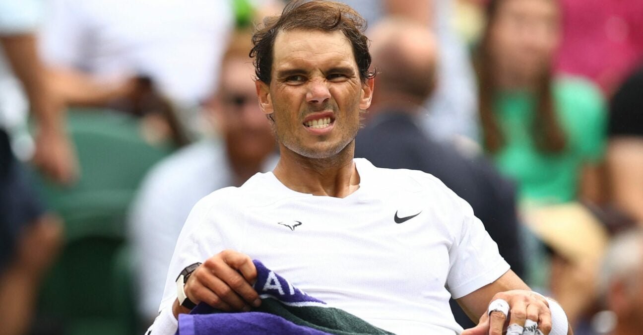 Rafael Nadal