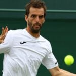 Albert Ramos Vinolas, Wimbledon 2022