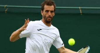 Albert Ramos Vinolas, Wimbledon 2022