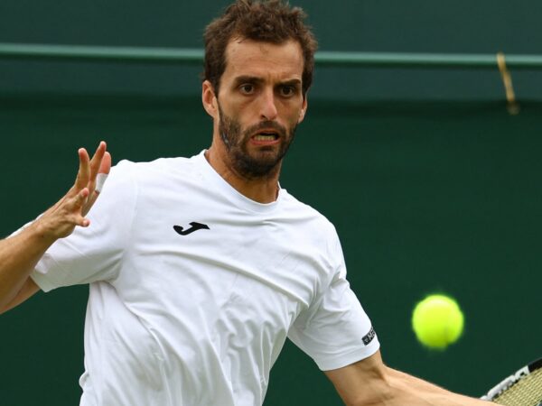 Albert Ramos Vinolas, Wimbledon 2022