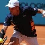 Roberto Bautista Agut, Madrid 2022