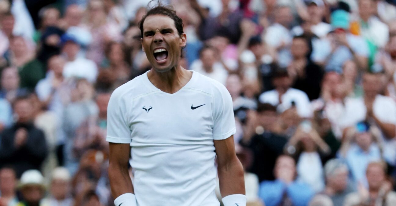 Rafael Nadal