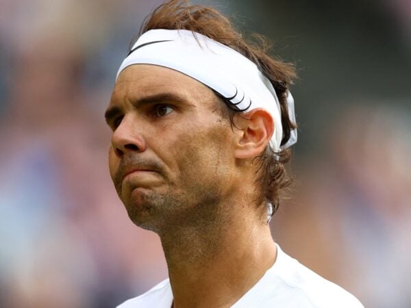 Rafael Nadal, Wimbledon, 2022