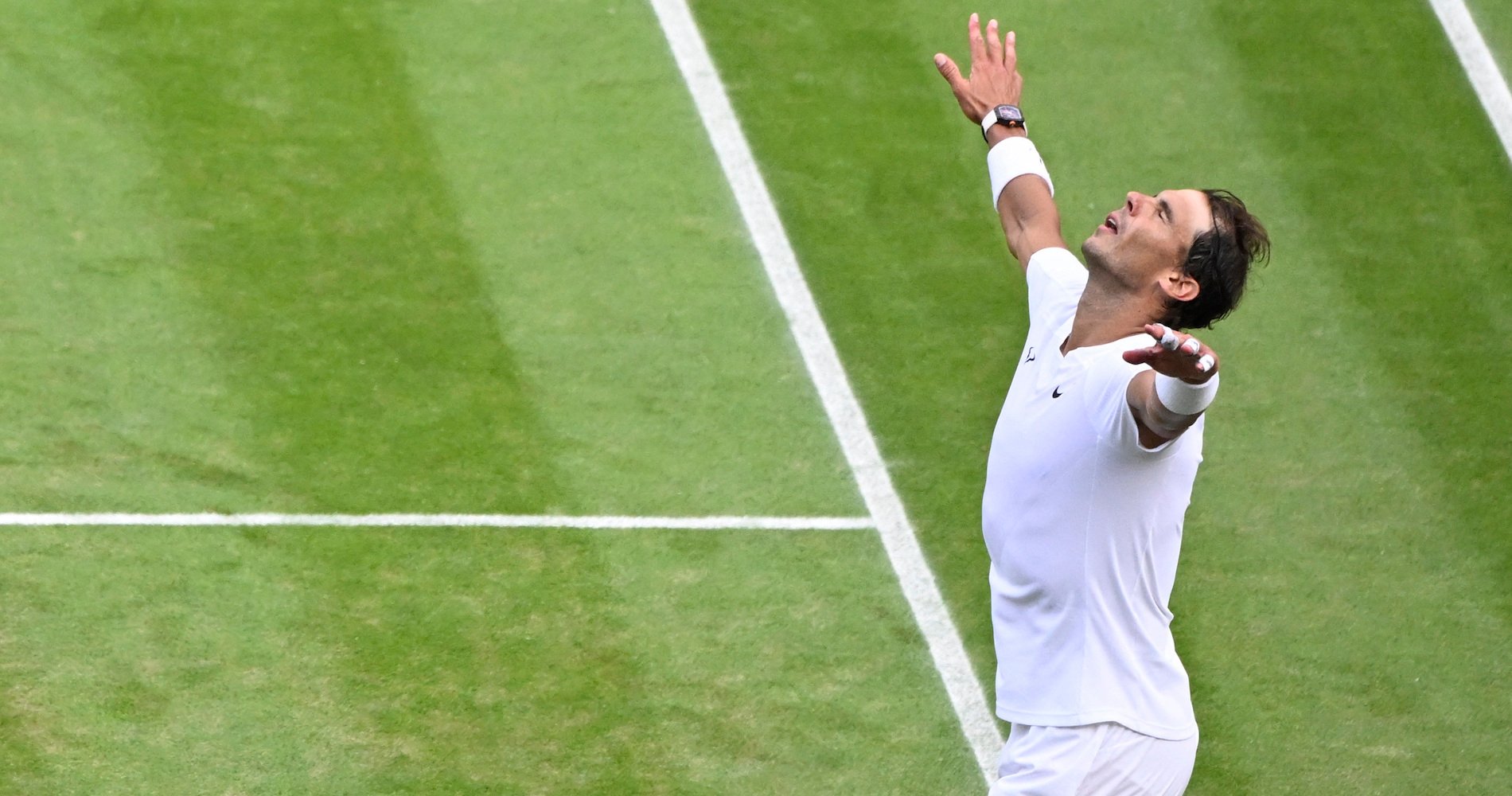 Rafael Nadal, Wimbledon 2022