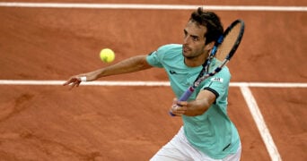 Albert Ramos Vinolas, Roland-Garros 2022