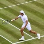 Tim Van Rijthoven, Wimbledon 2022