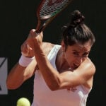 Sara Sorribes Tormo, 2022