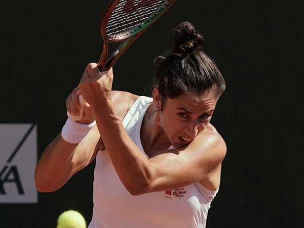 Sara Sorribes Tormo, 2022