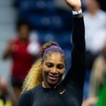 Serena Williams at the 2019 US Open