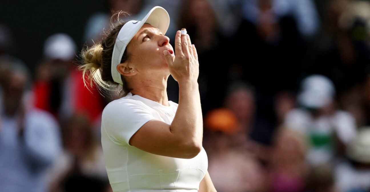Simona Halep