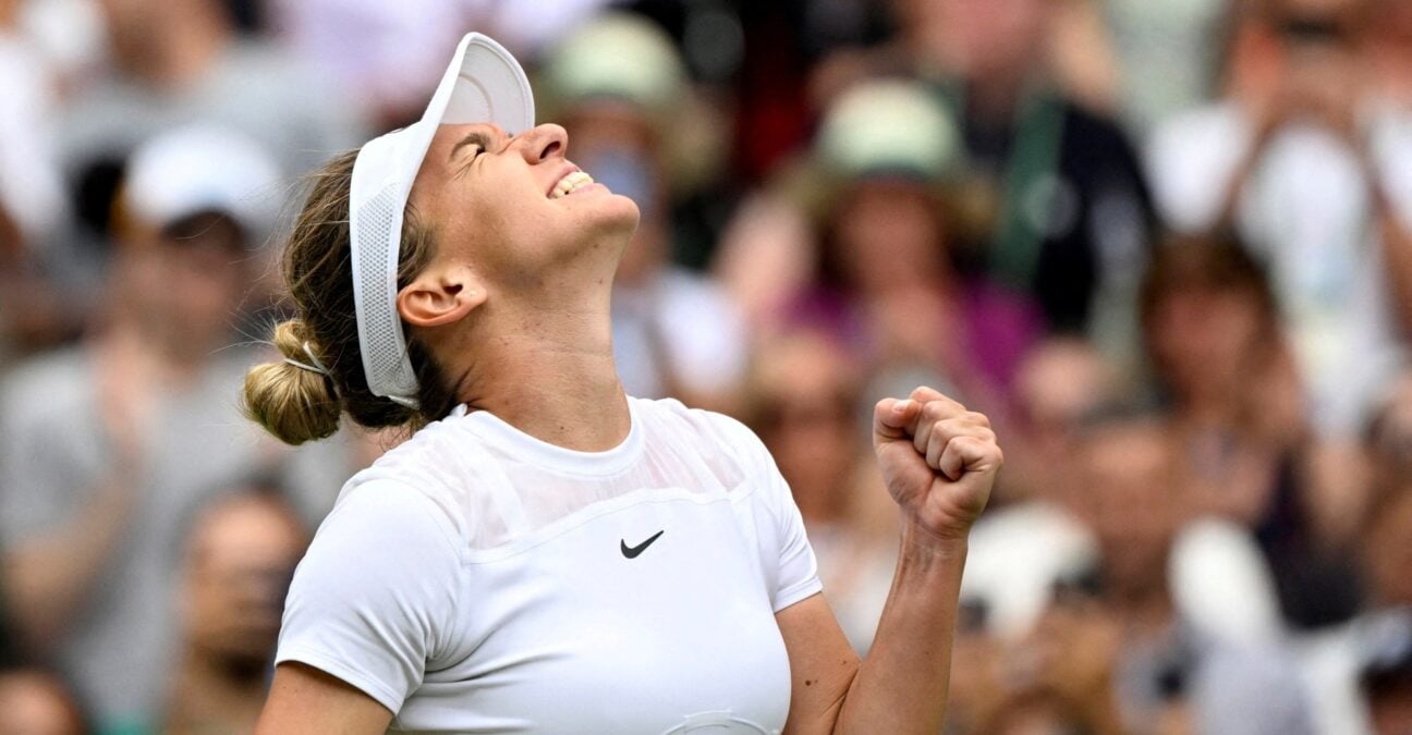 Simona Halep