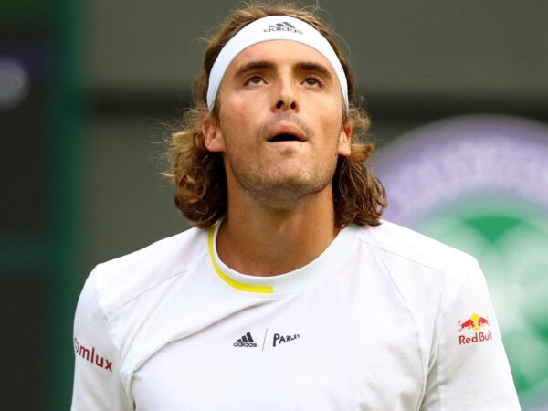 Stefanos Tsitsipas