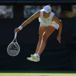 Iga Swiatek, Wimbledon 2022